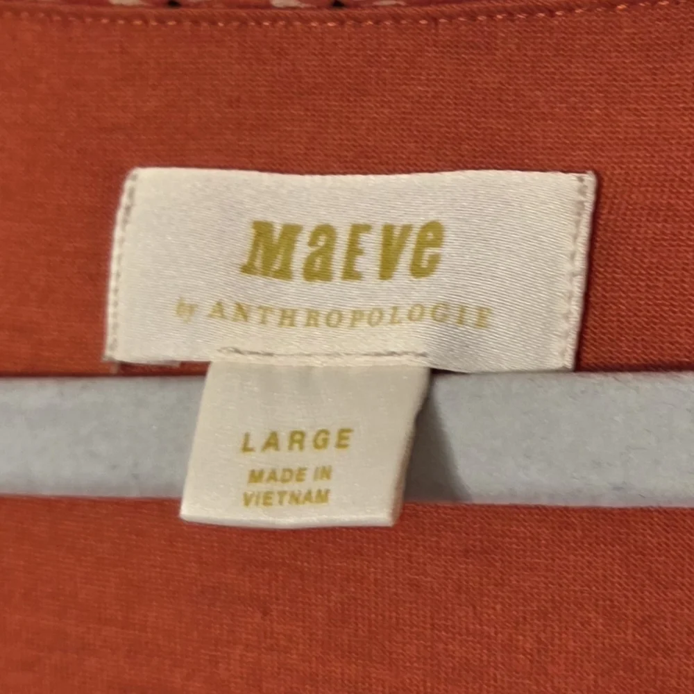 Maeve Orange Floral Dress - Picture 3 of 5